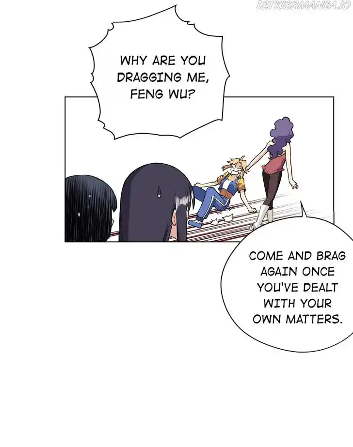 The King of Misfortune Ch.171