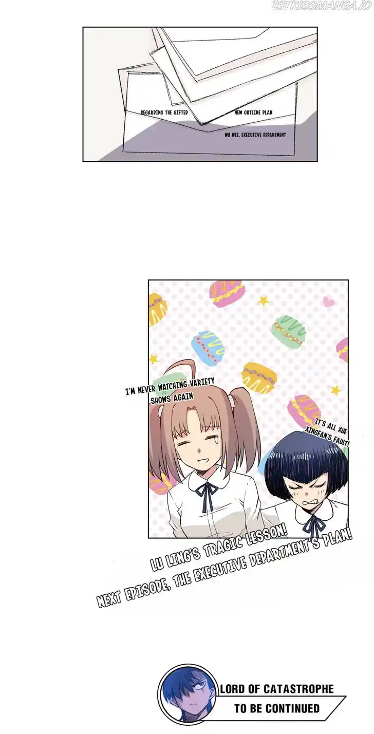 The King of Misfortune Ch.171