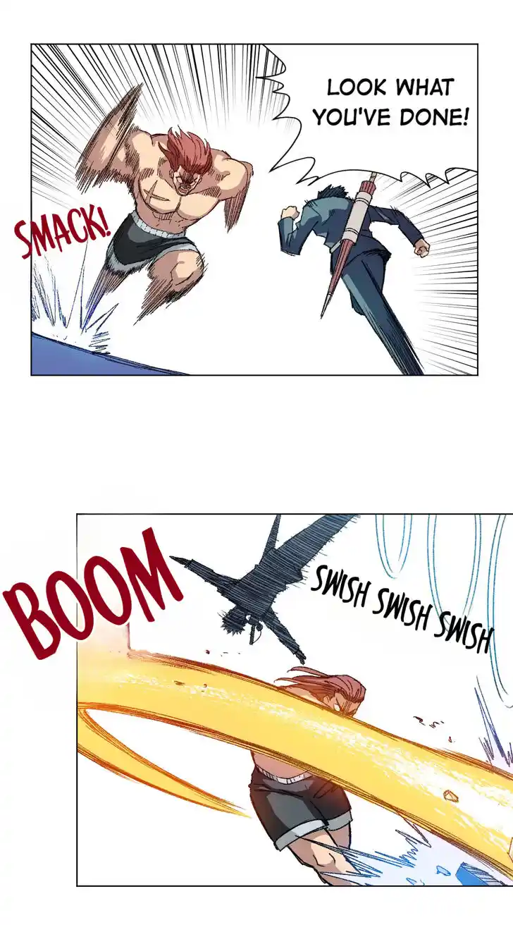 The King of Misfortune Ch.172