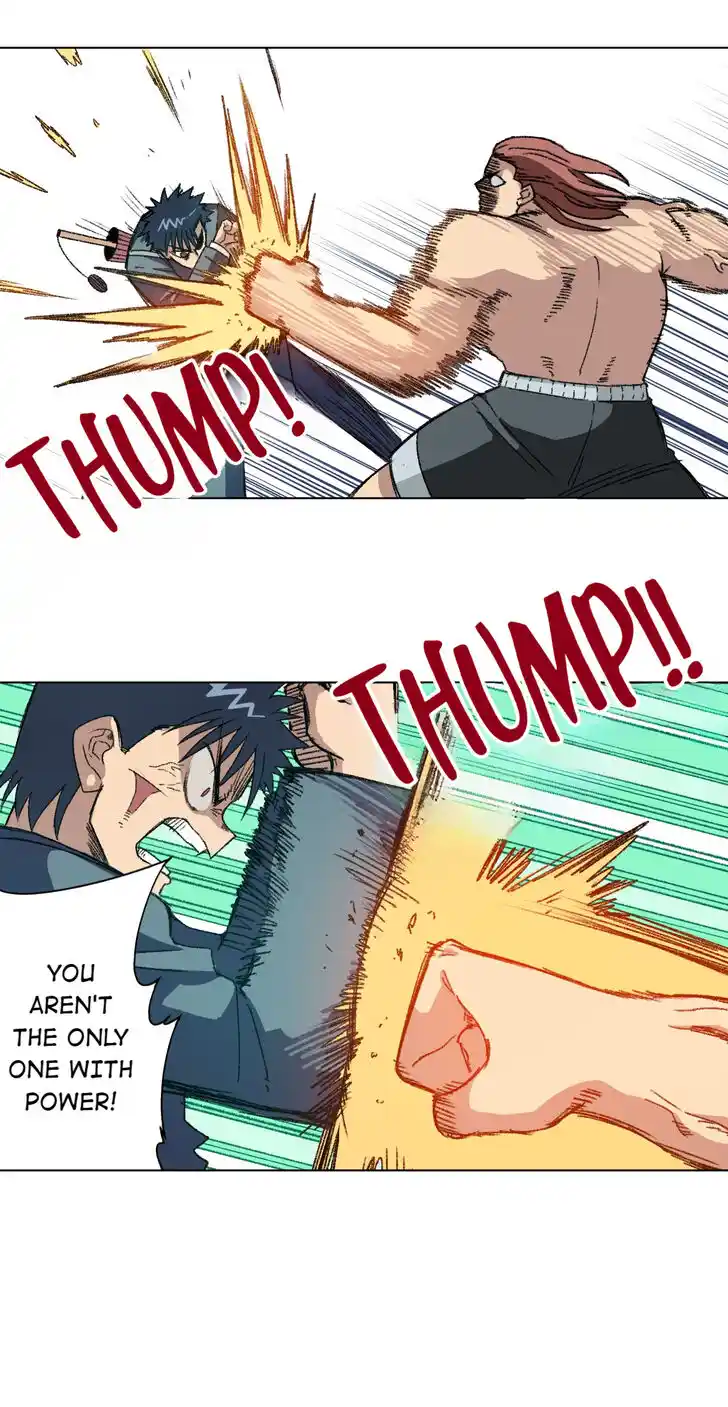 The King of Misfortune Ch.172