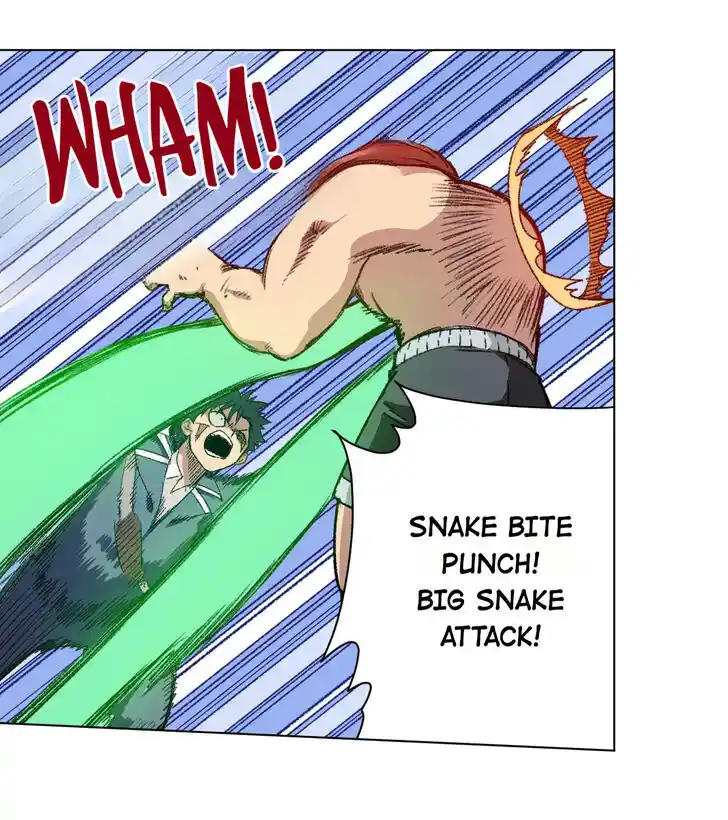 The King of Misfortune Ch.172