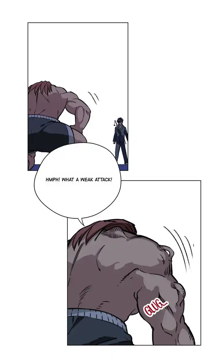 The King of Misfortune Ch.172