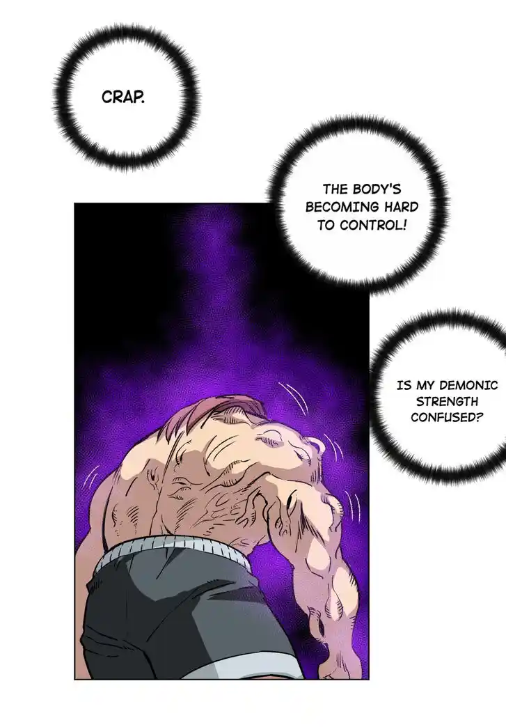 The King of Misfortune Ch.172