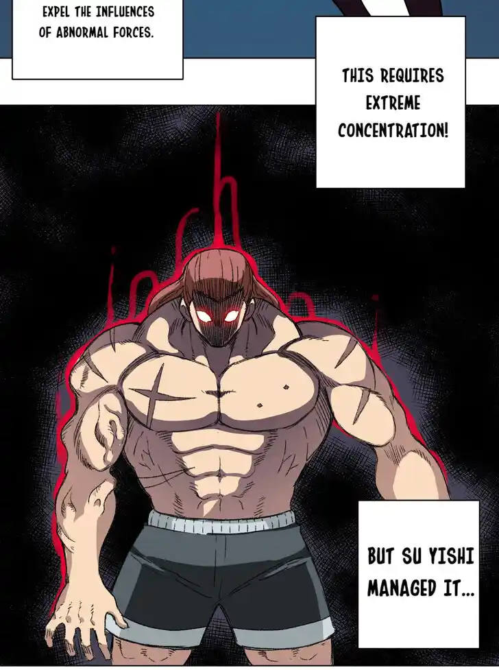 The King of Misfortune Ch.172