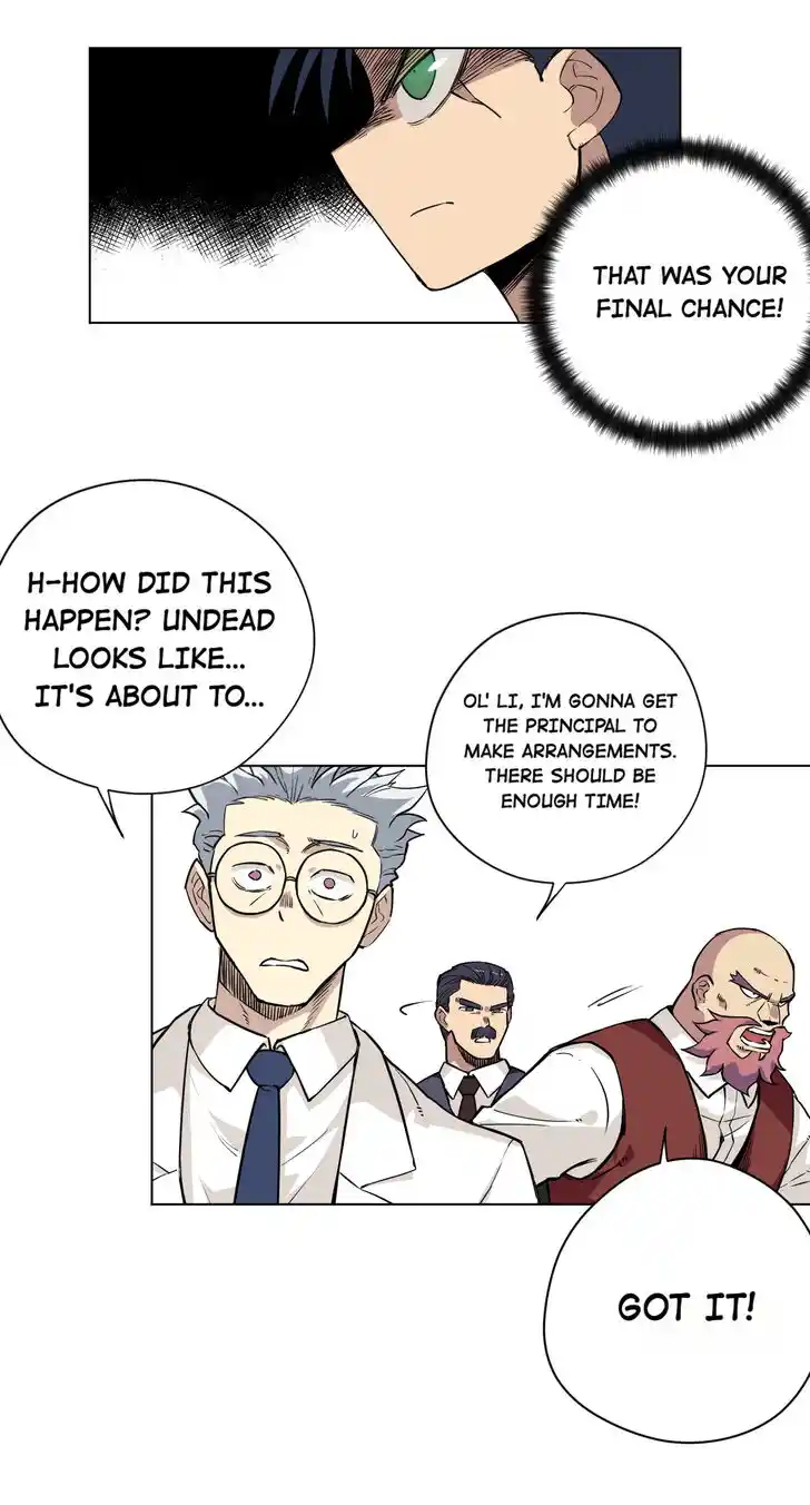 The King of Misfortune Ch.172