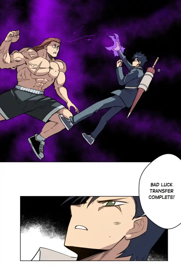 The King of Misfortune Ch.172