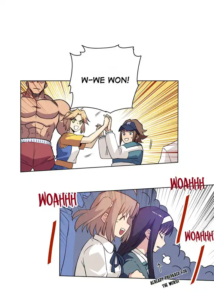 The King of Misfortune Ch.172