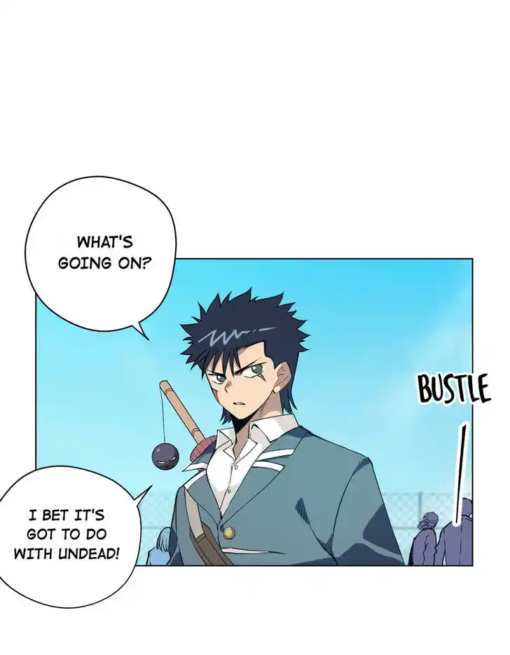 The King of Misfortune Ch.172