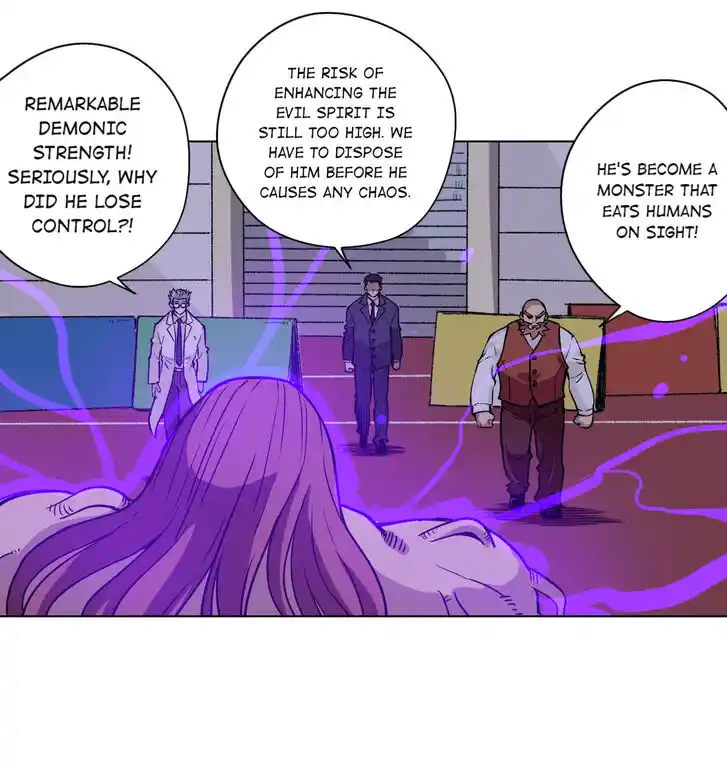 The King of Misfortune Ch.173