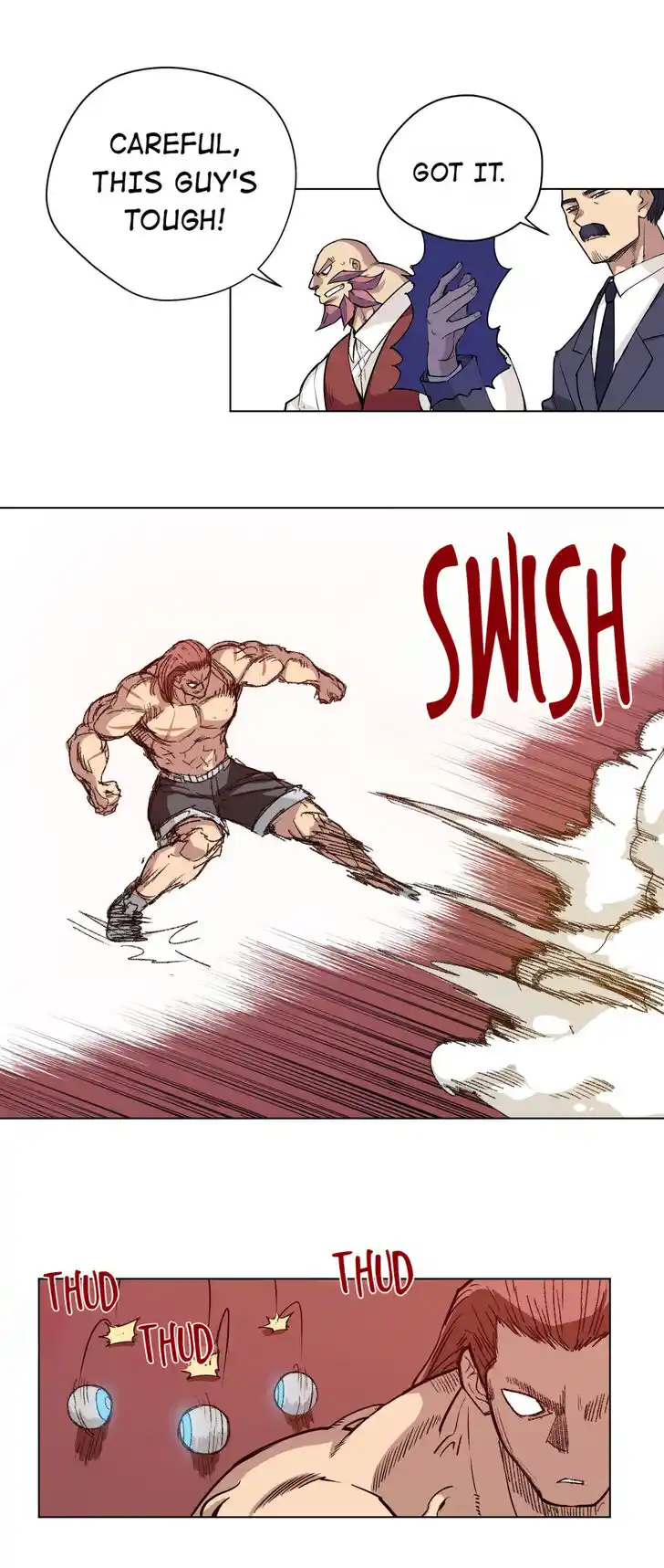 The King of Misfortune Ch.173