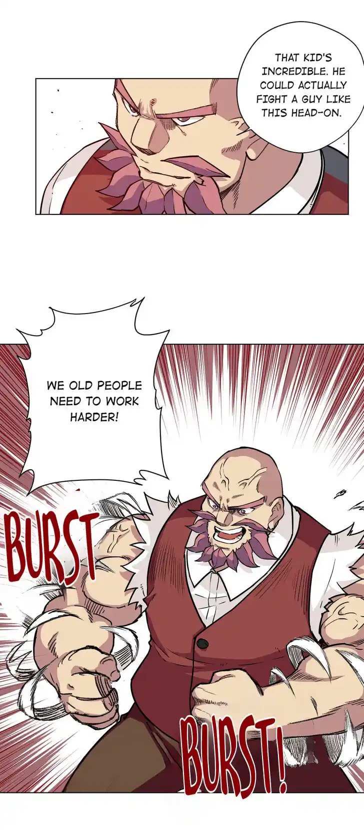 The King of Misfortune Ch.173