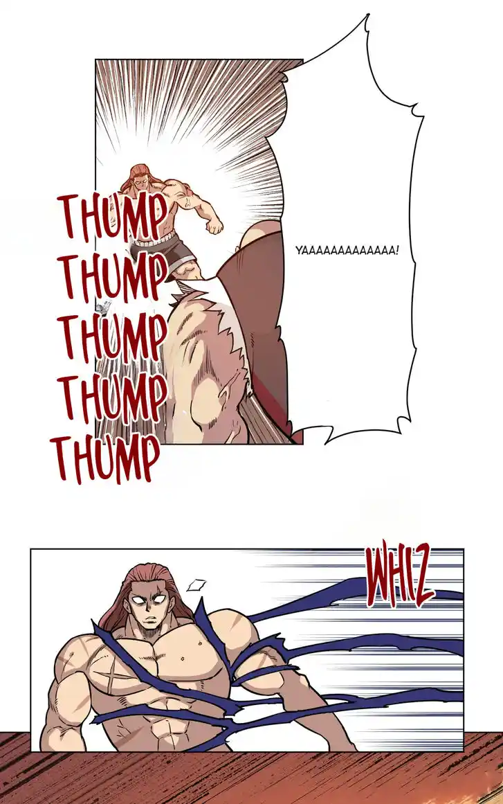 The King of Misfortune Ch.173