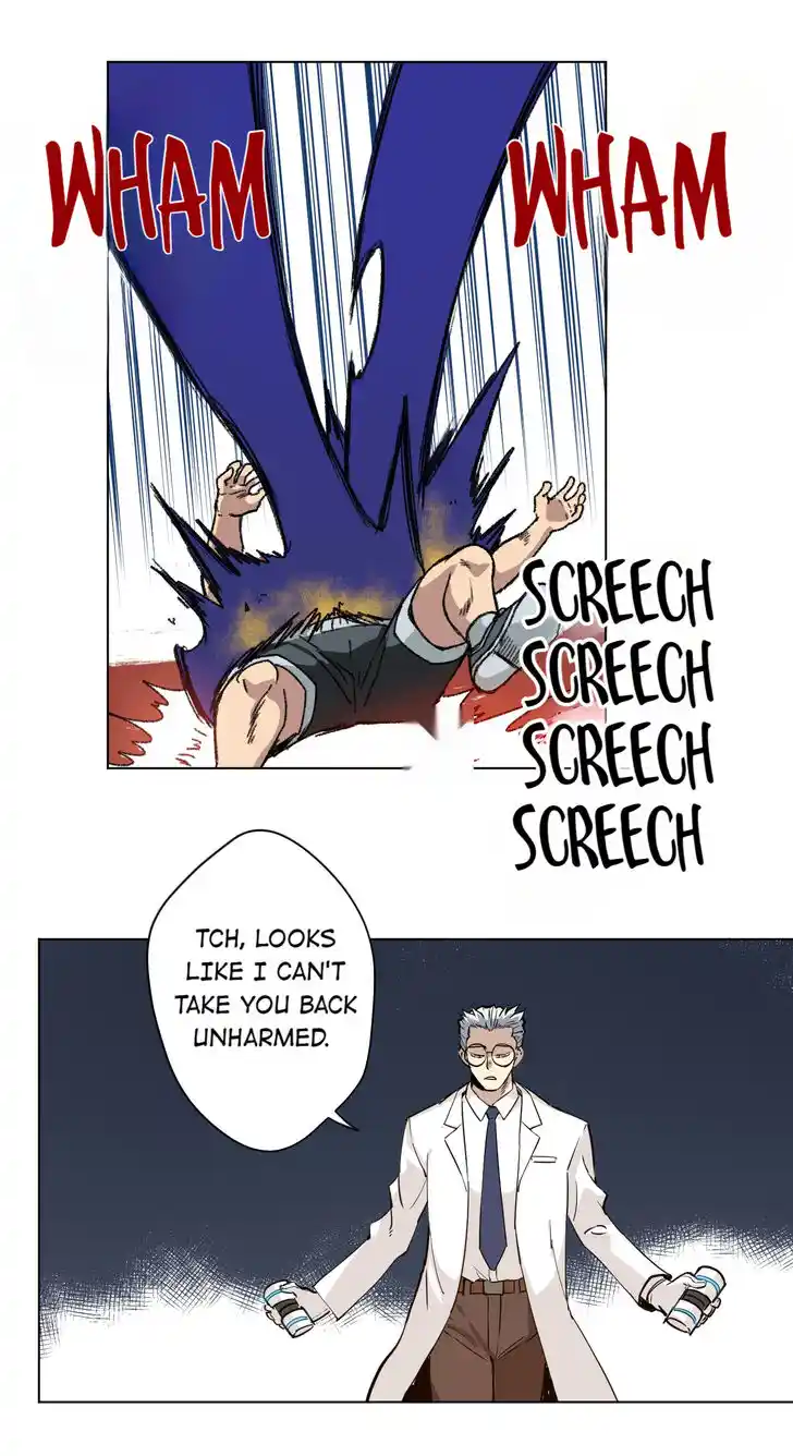 The King of Misfortune Ch.173