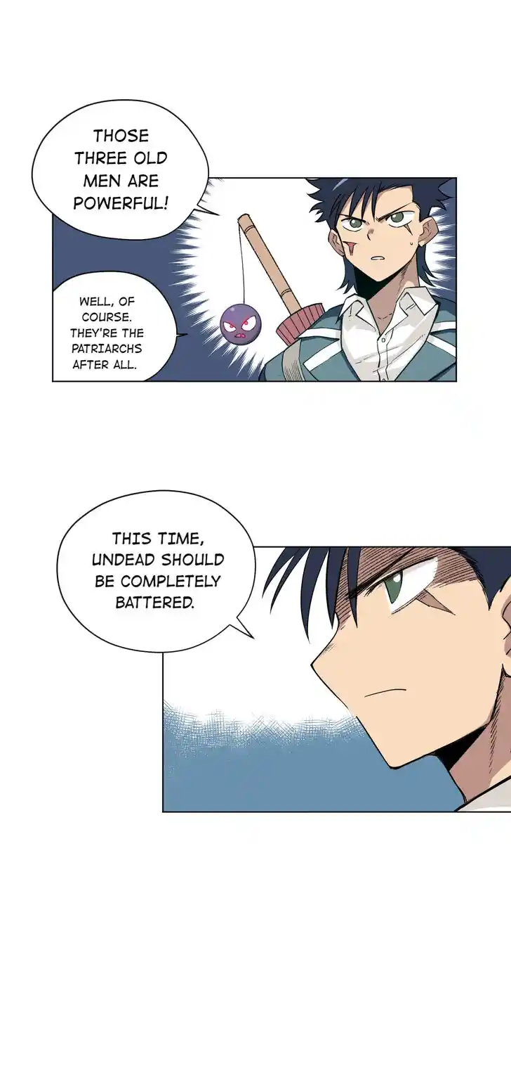 The King of Misfortune Ch.173