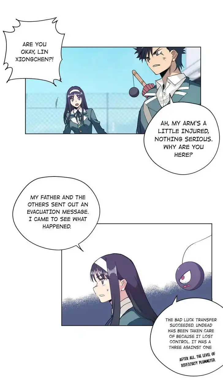 The King of Misfortune Ch.173