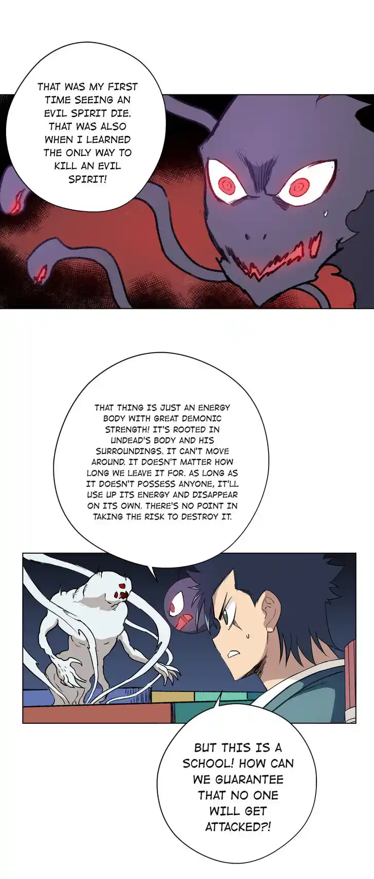 The King of Misfortune Ch.174