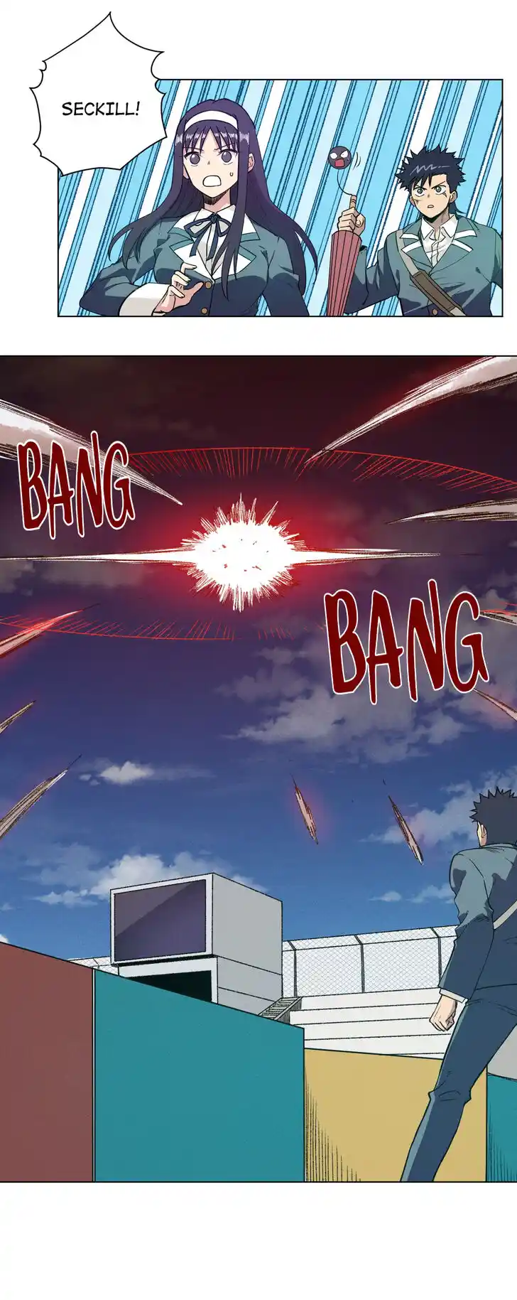 The King of Misfortune Ch.174