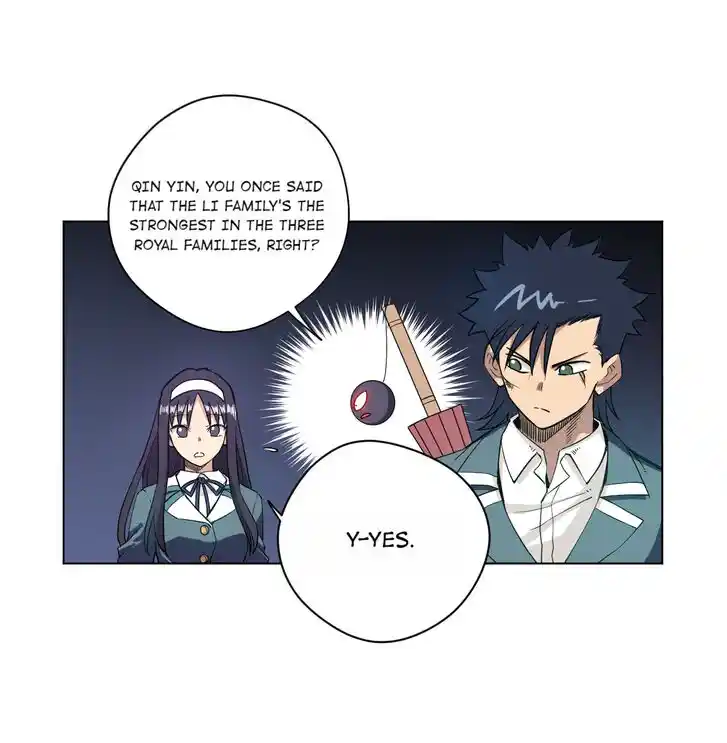 The King of Misfortune Ch.174