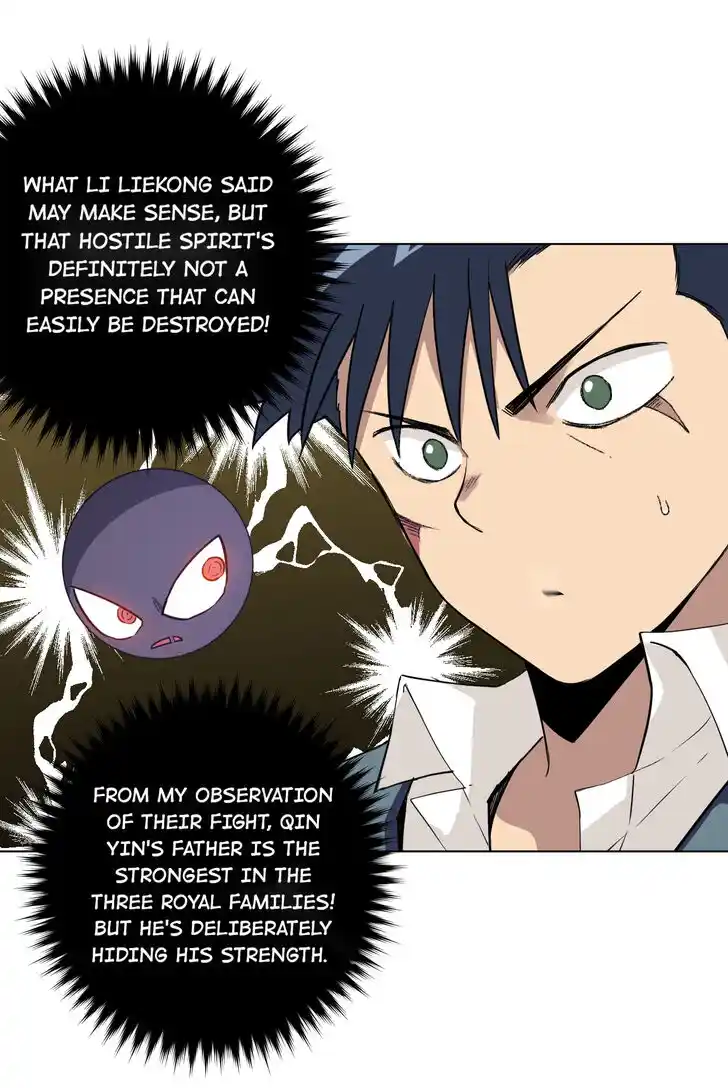 The King of Misfortune Ch.174