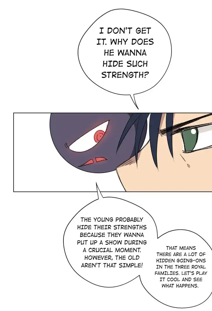 The King of Misfortune Ch.174