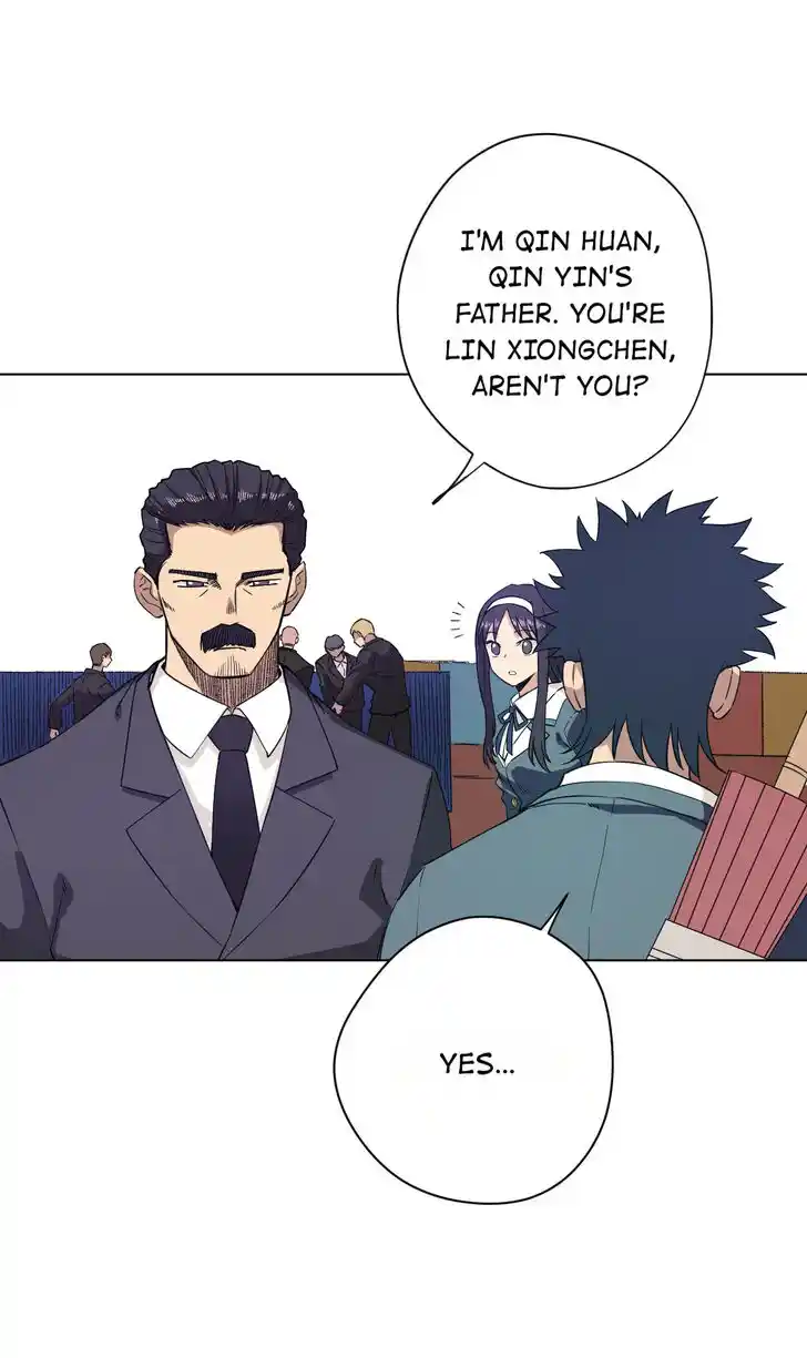 The King of Misfortune Ch.174