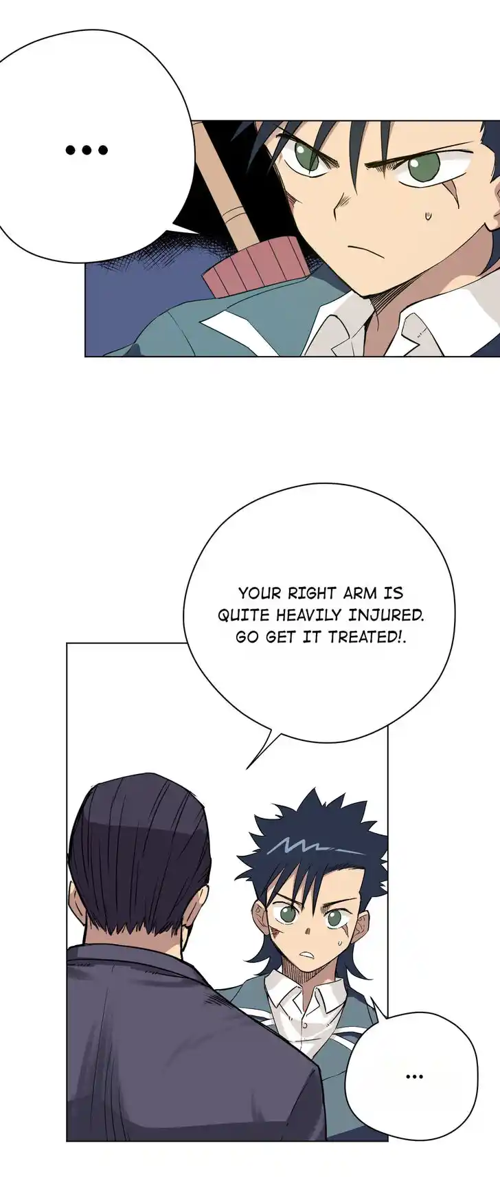 The King of Misfortune Ch.174