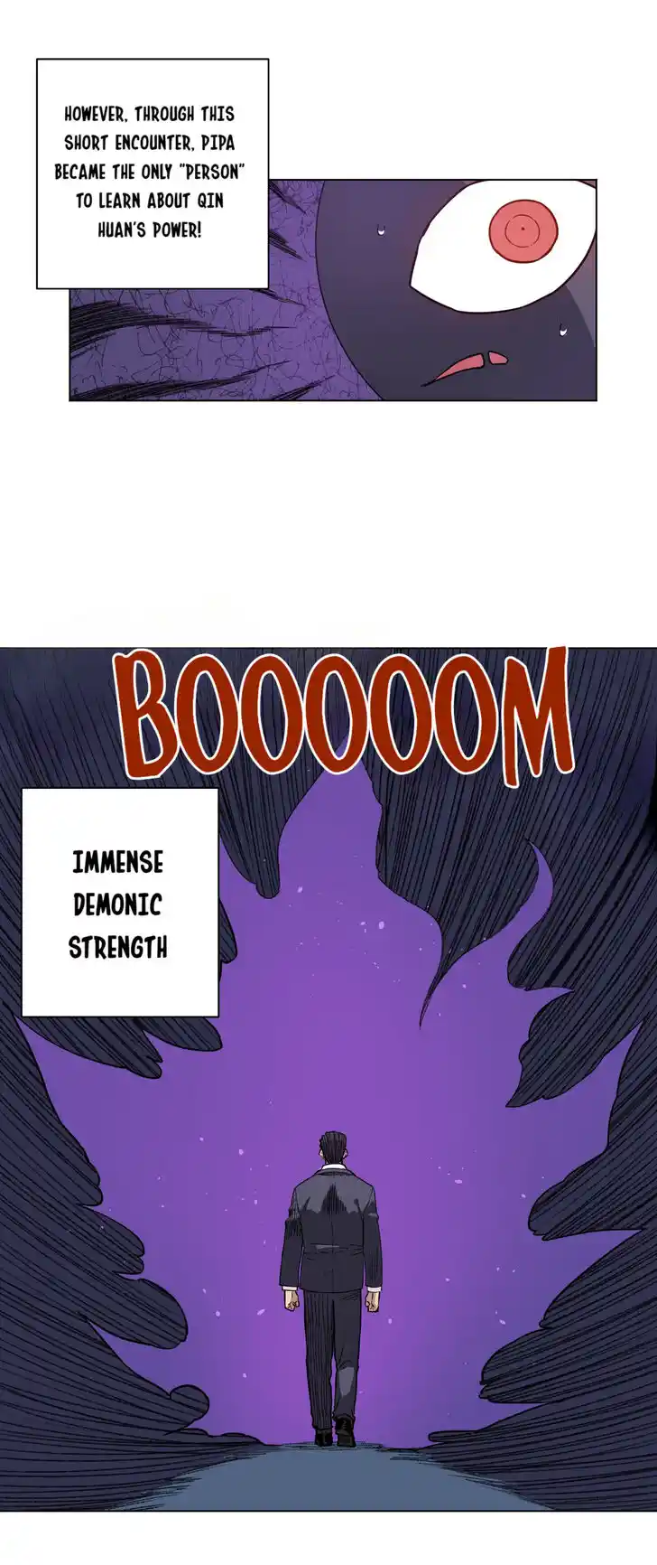 The King of Misfortune Ch.175