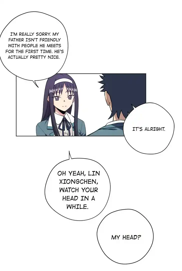 The King of Misfortune Ch.175