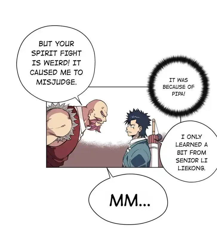 The King of Misfortune Ch.175