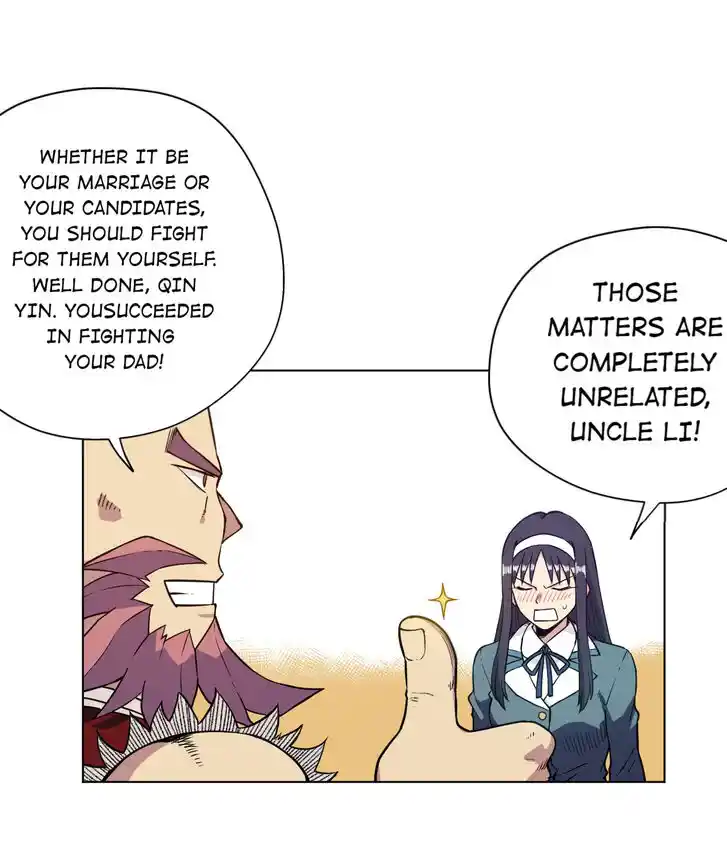 The King of Misfortune Ch.175