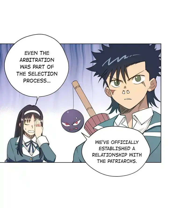 The King of Misfortune Ch.175