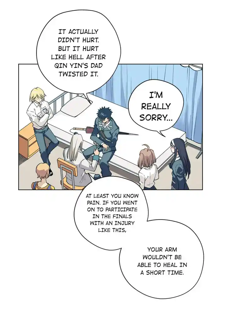 The King of Misfortune Ch.175