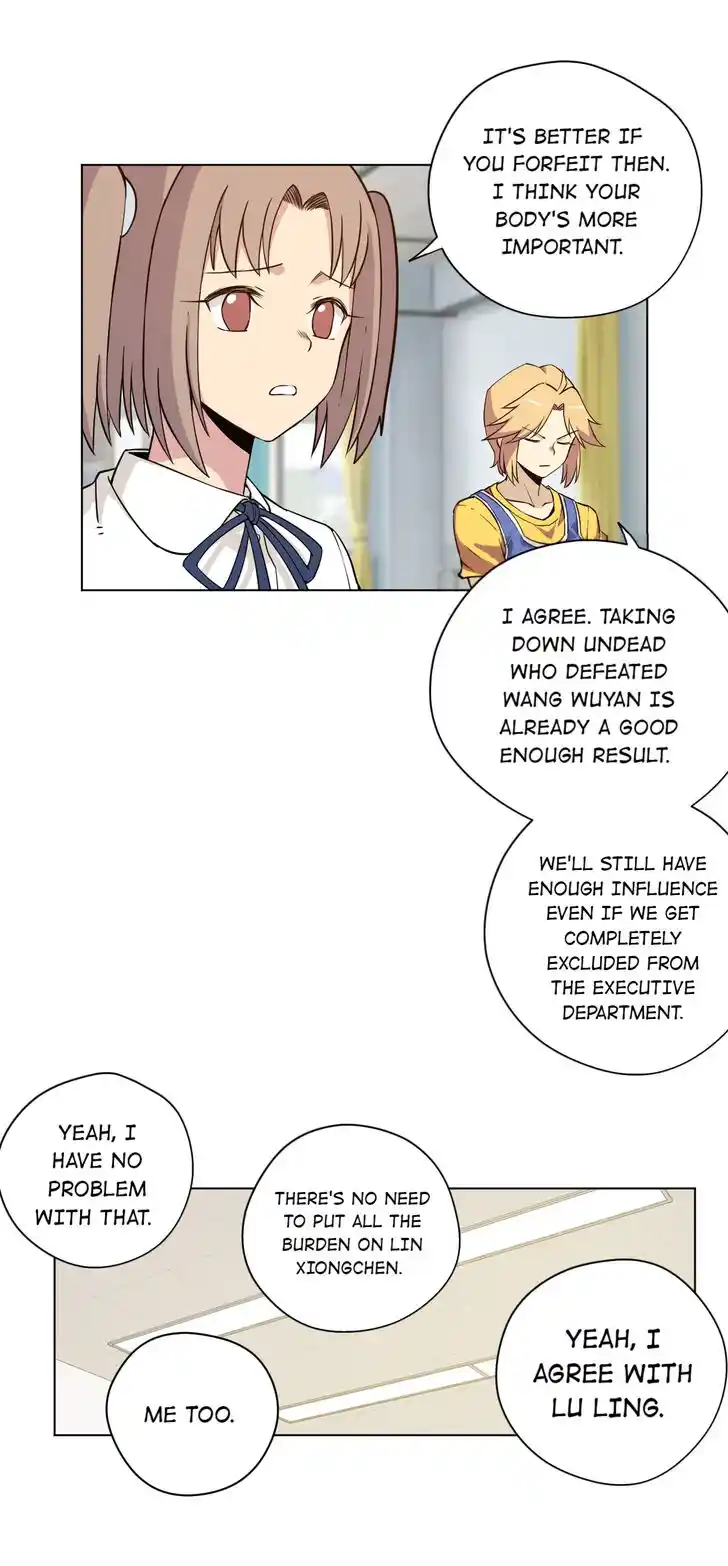 The King of Misfortune Ch.175