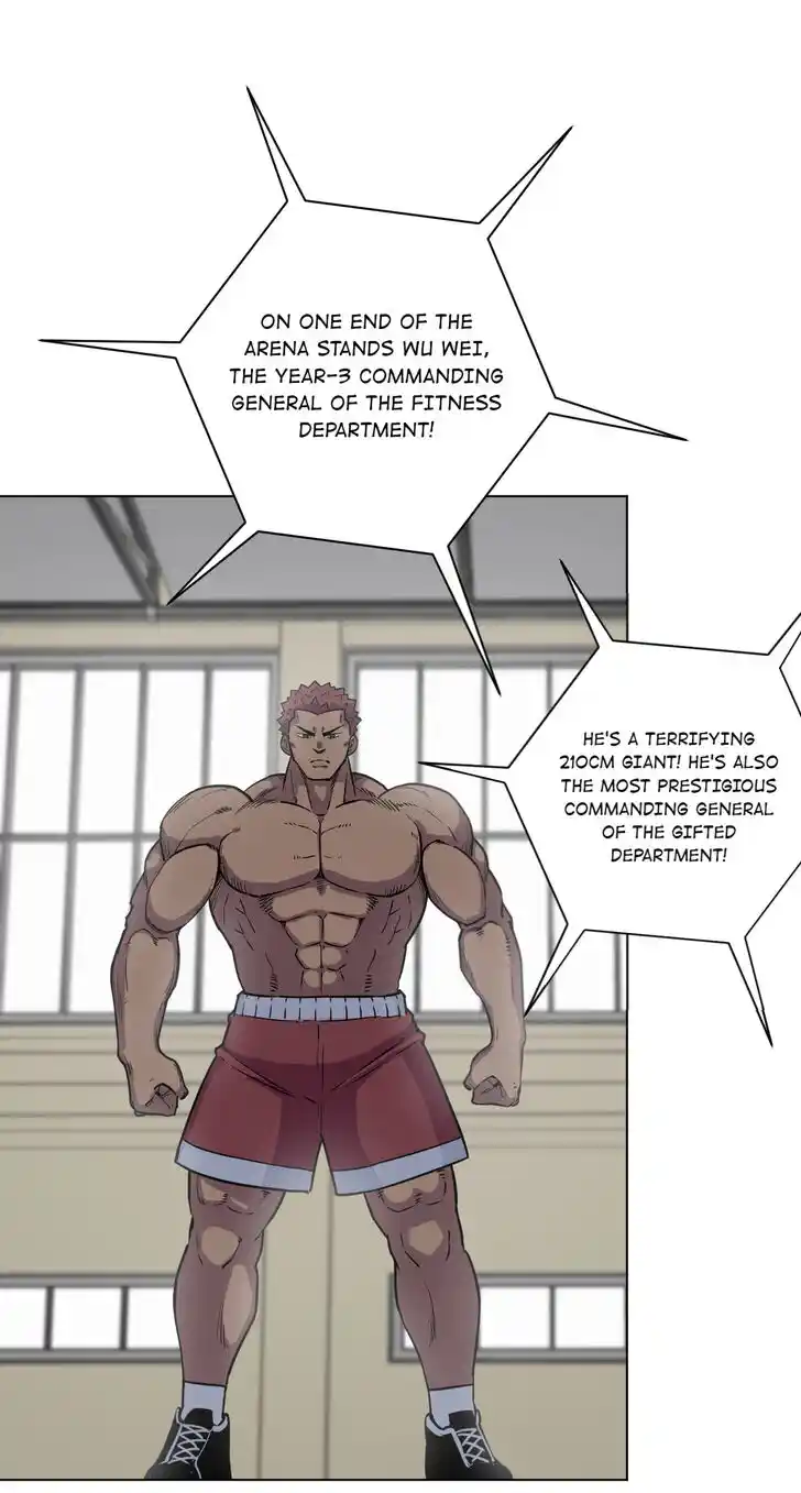 The King of Misfortune Ch.175