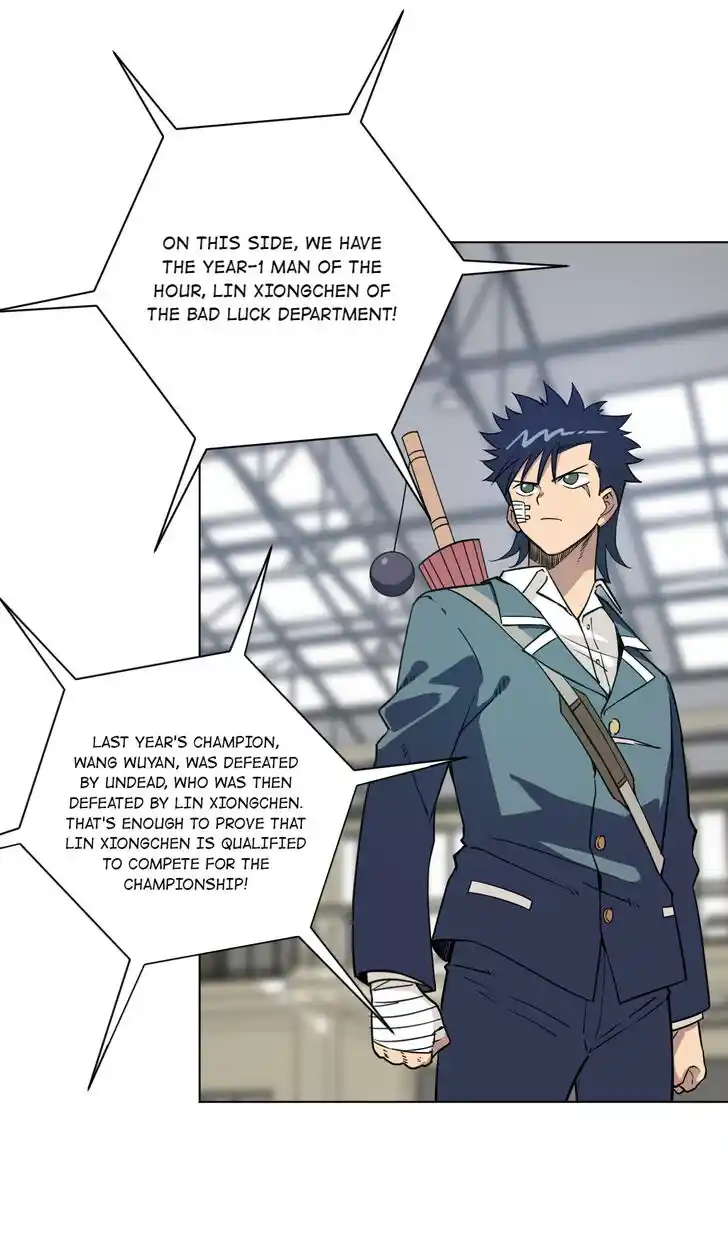 The King of Misfortune Ch.175