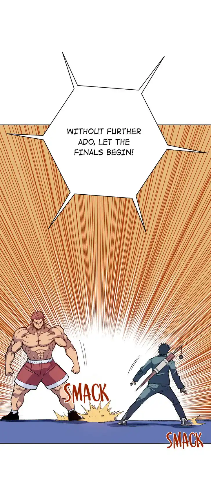 The King of Misfortune Ch.175