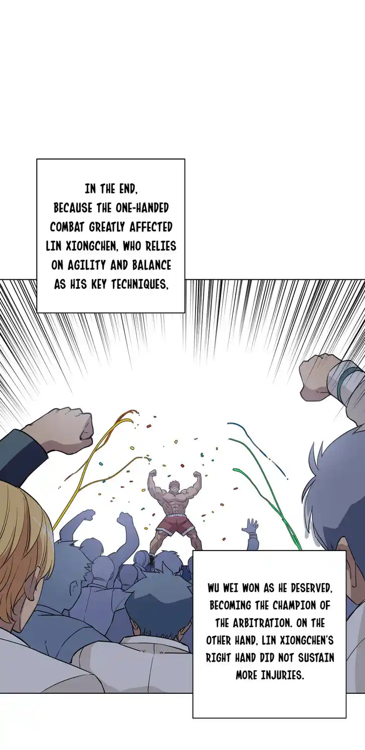 The King of Misfortune Ch.175