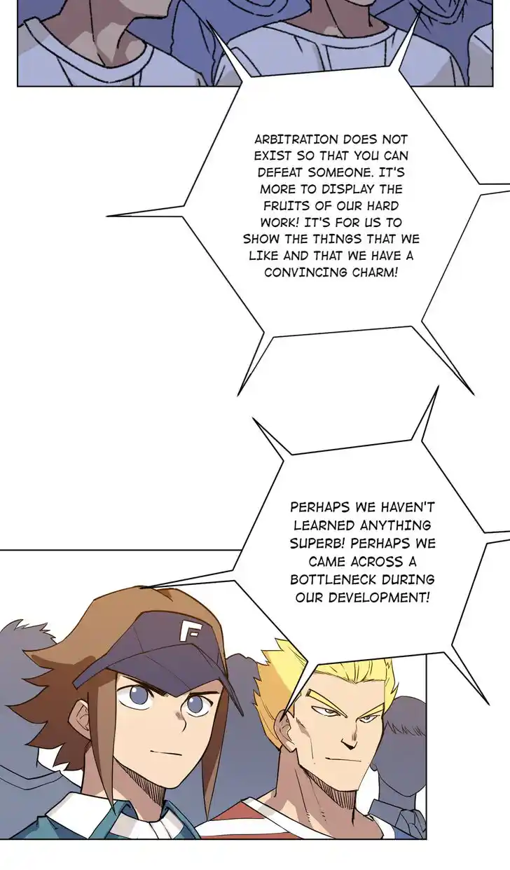 The King of Misfortune Ch.176