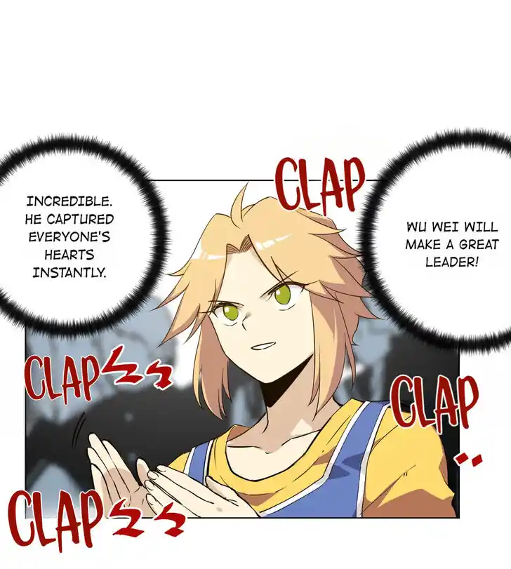 The King of Misfortune Ch.176