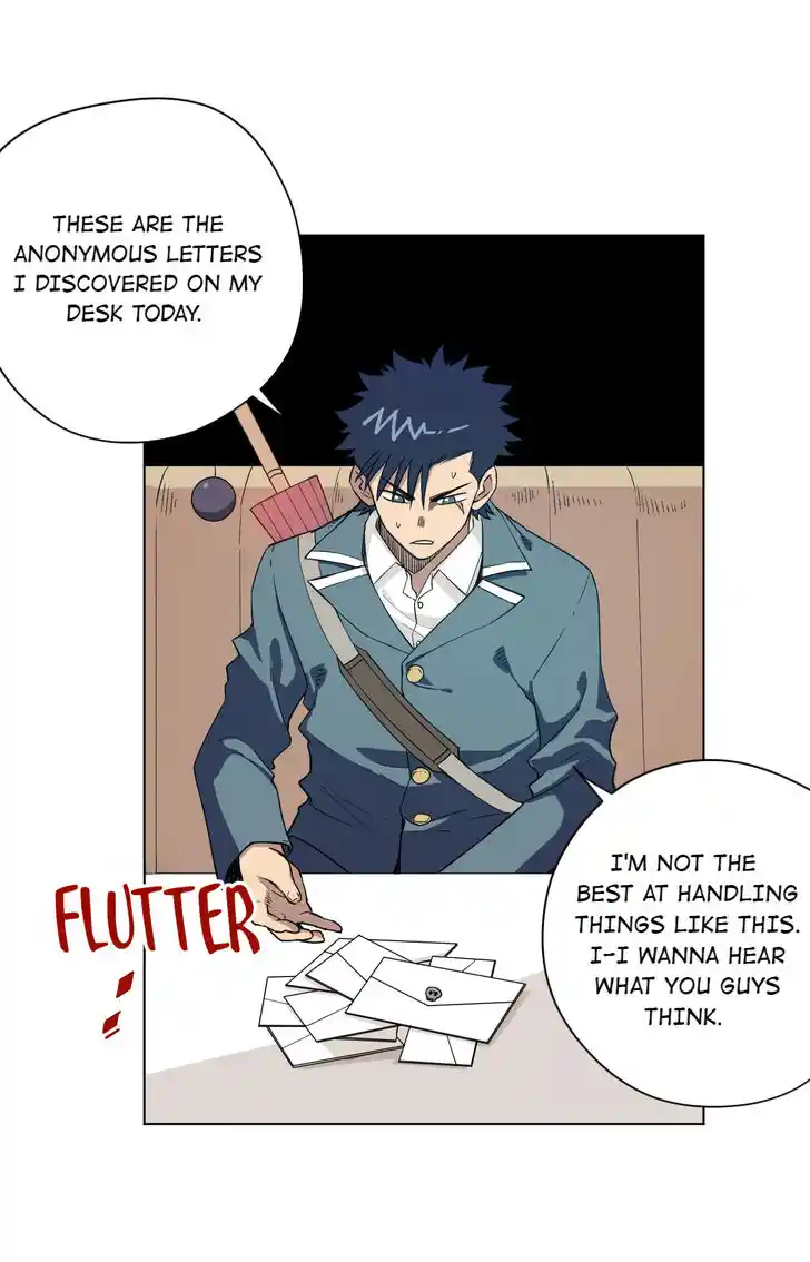 The King of Misfortune Ch.177