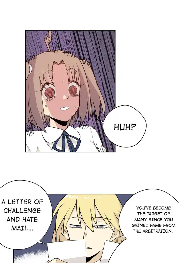 The King of Misfortune Ch.177