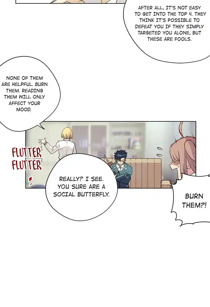 The King of Misfortune Ch.177