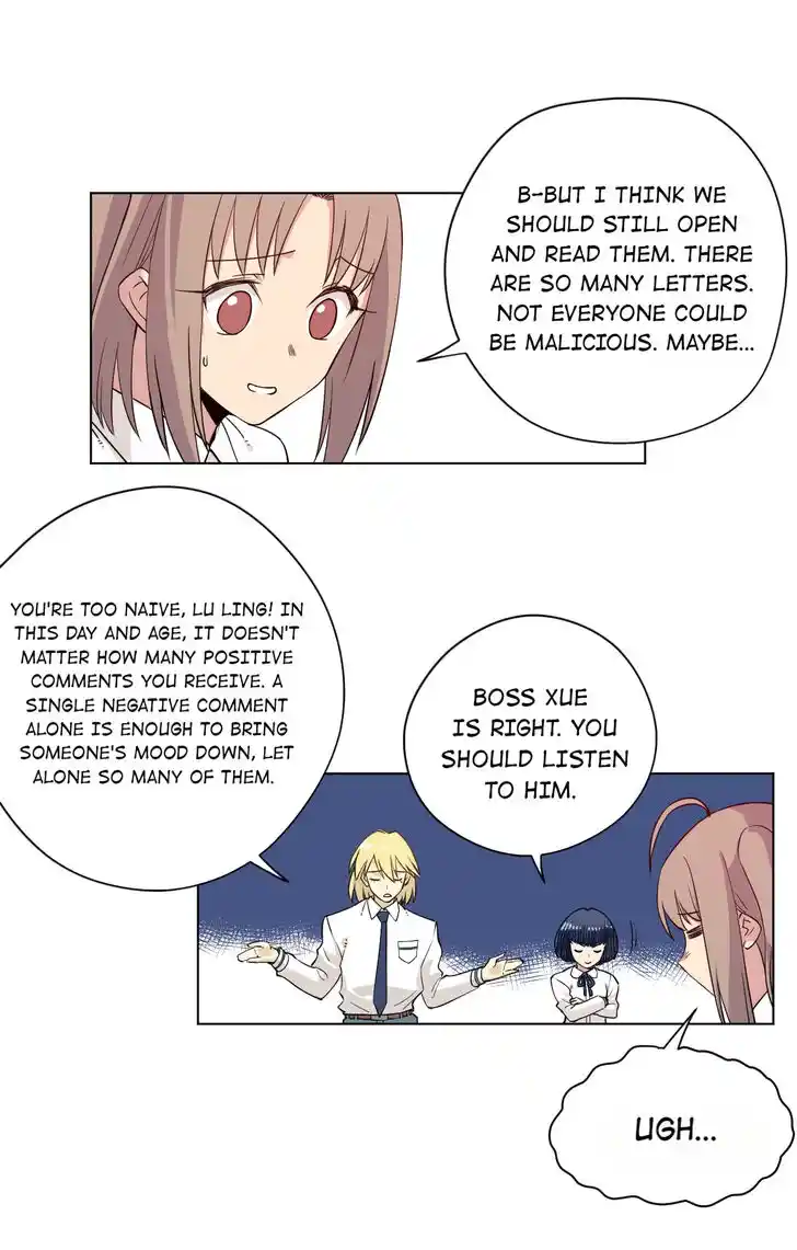 The King of Misfortune Ch.177