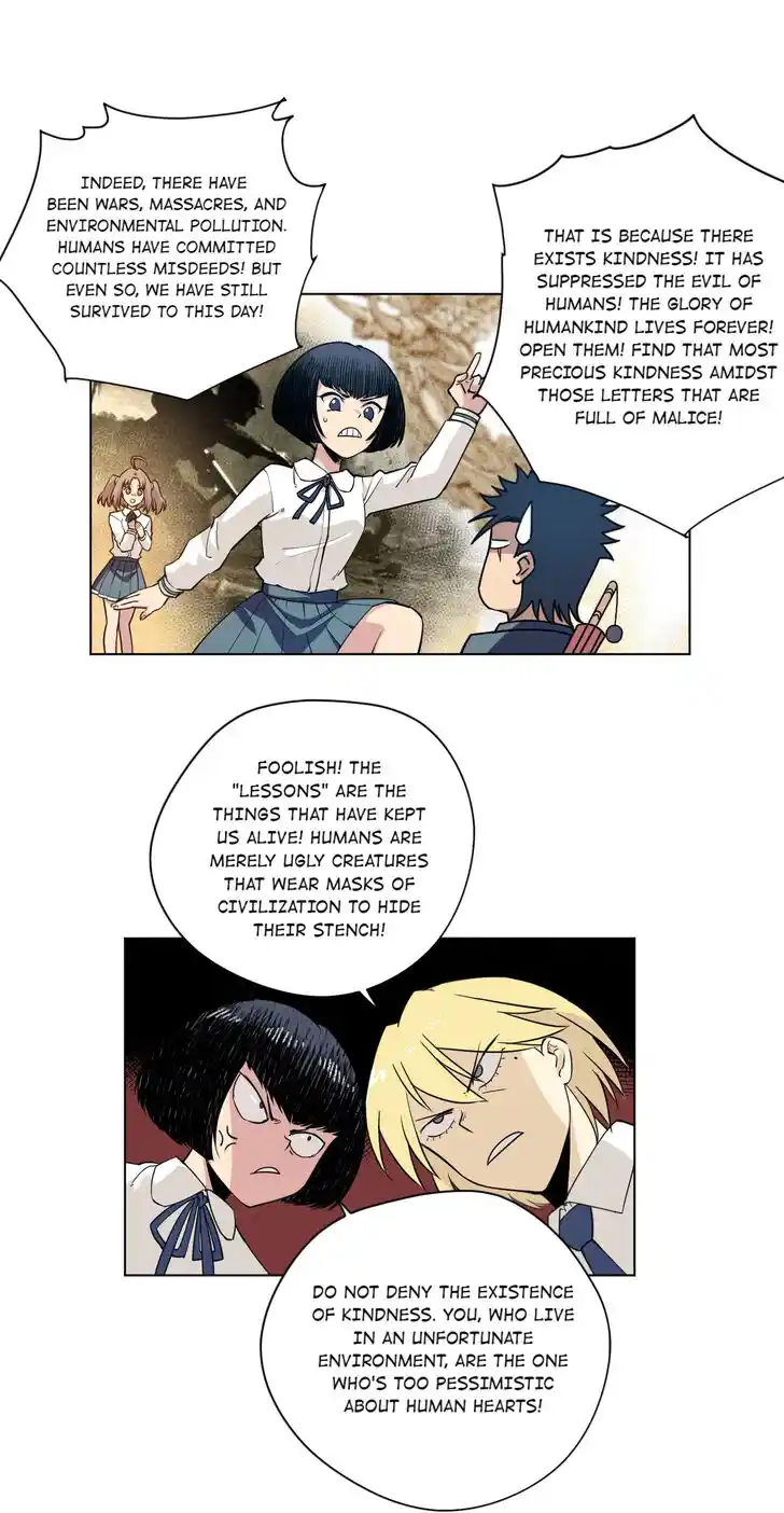 The King of Misfortune Ch.177