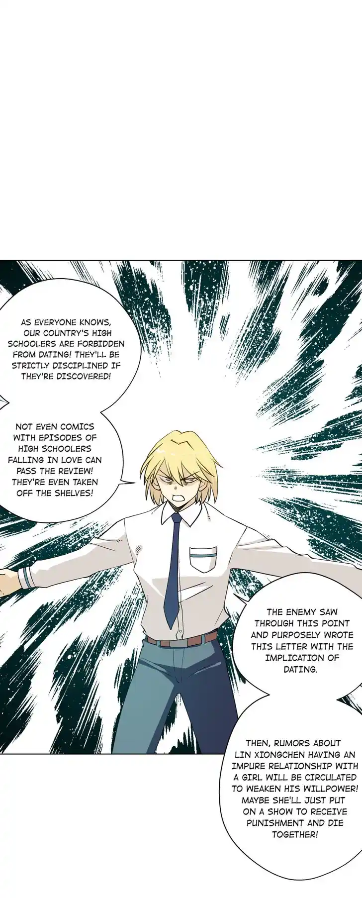 The King of Misfortune Ch.177