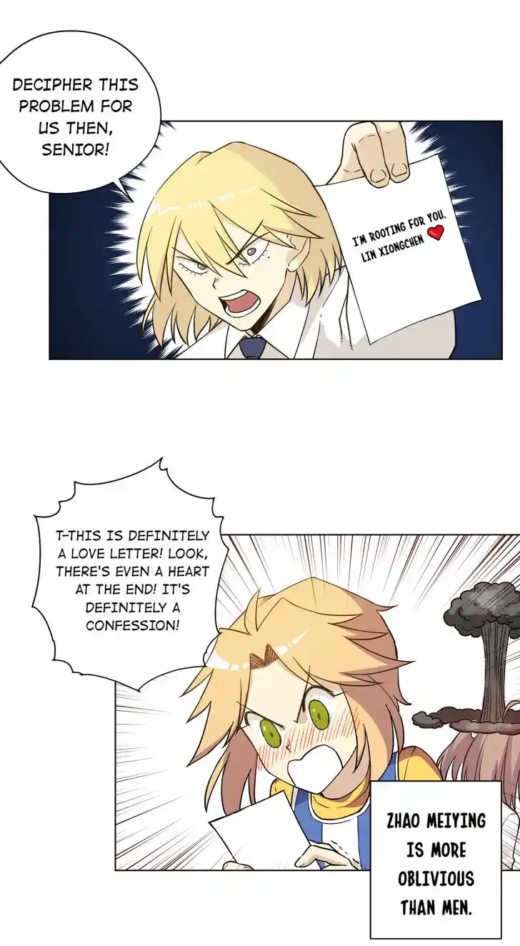 The King of Misfortune Ch.177