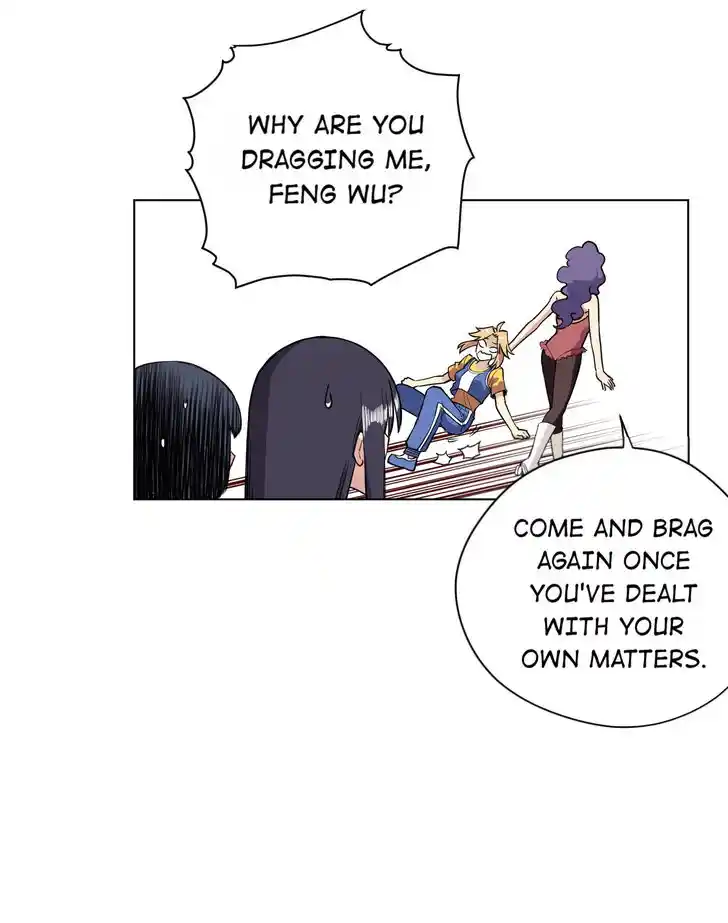 The King of Misfortune Ch.177