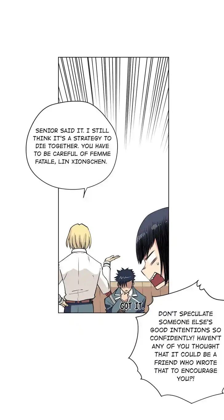 The King of Misfortune Ch.177