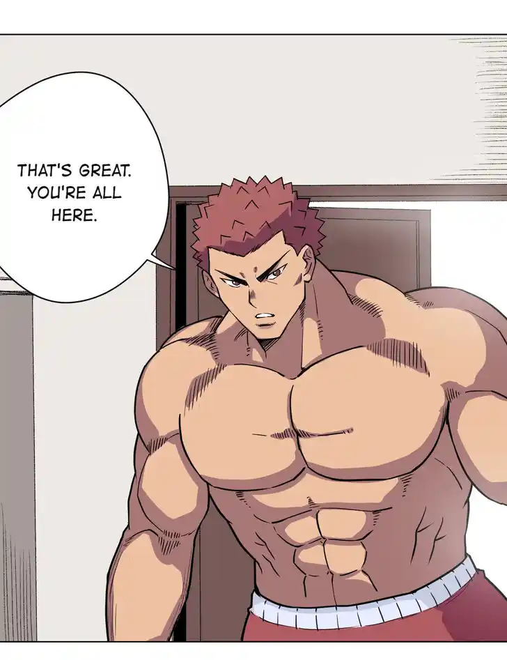 The King of Misfortune Ch.177