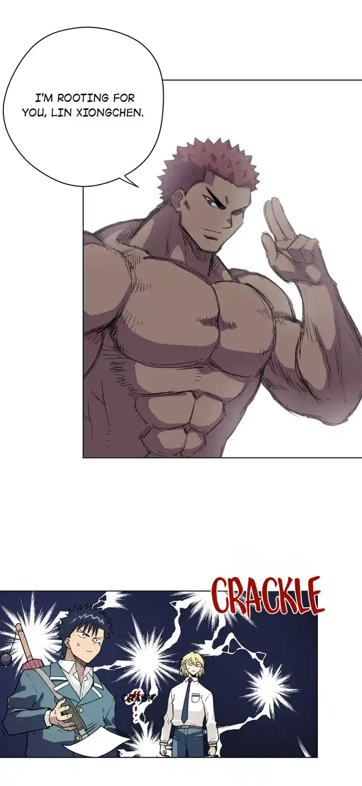 The King of Misfortune Ch.177